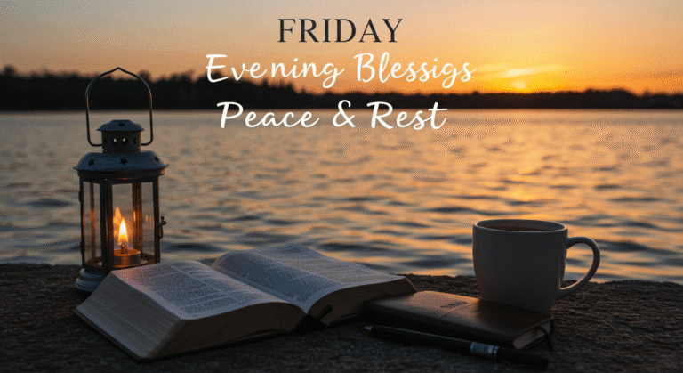 Thursday Good Morning Blessings: 120+ Messages & Prayers