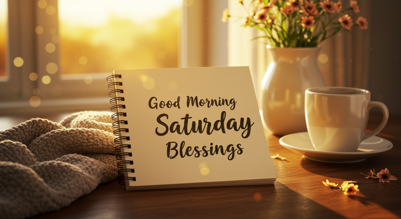 saturday blessings