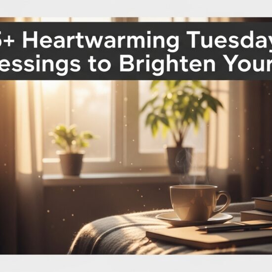 Tuesday blessings