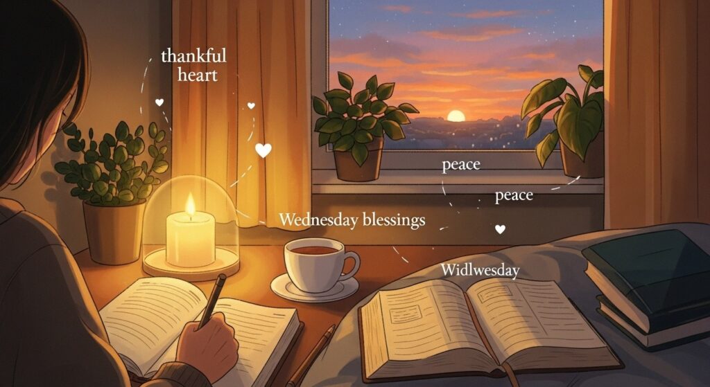 wednesday blessings