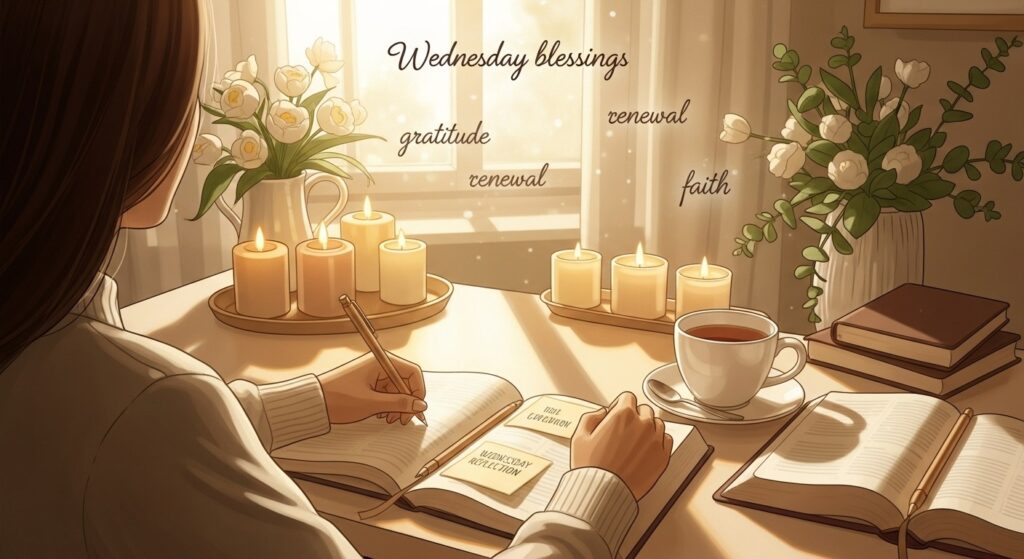 wednesday blessings