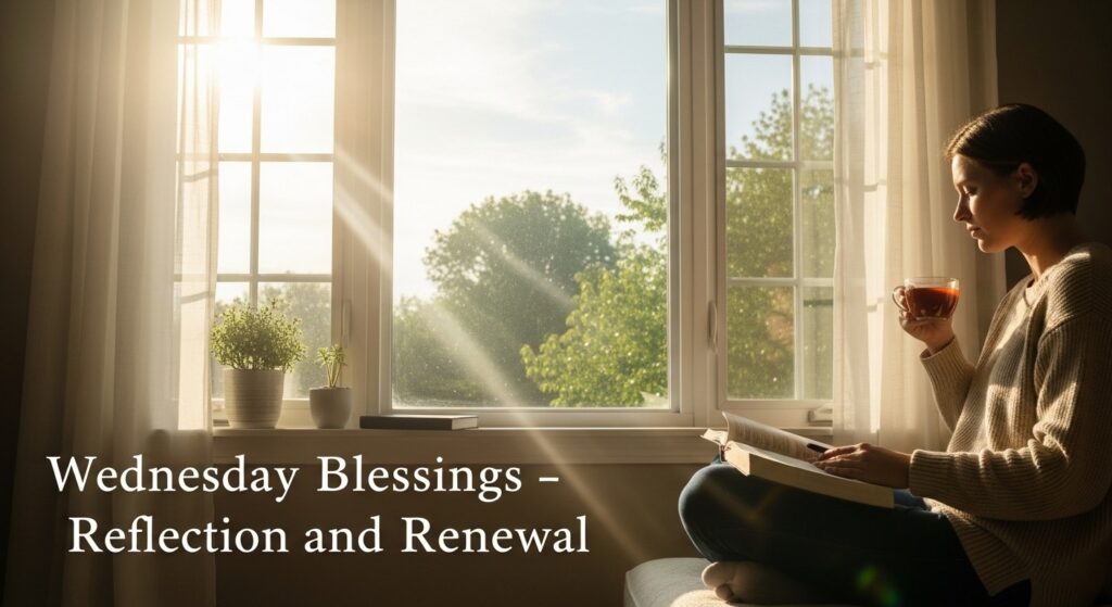 wednesday blessings