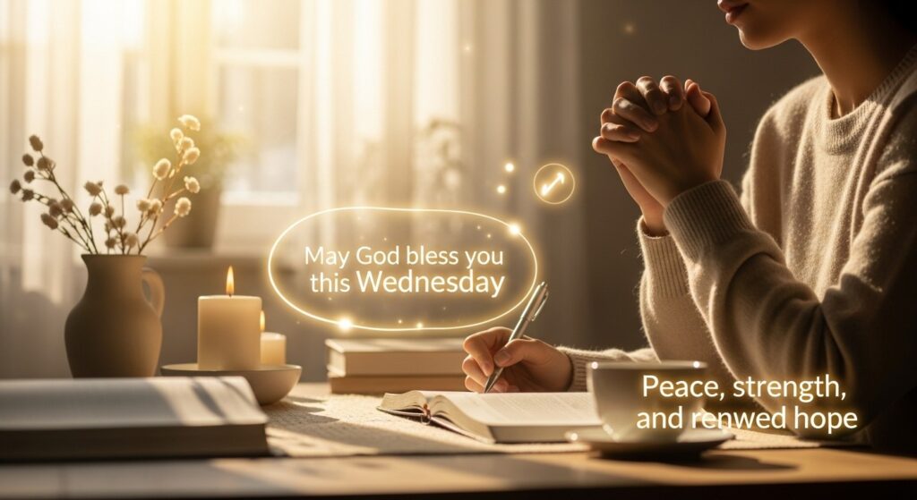 wednesday blessings