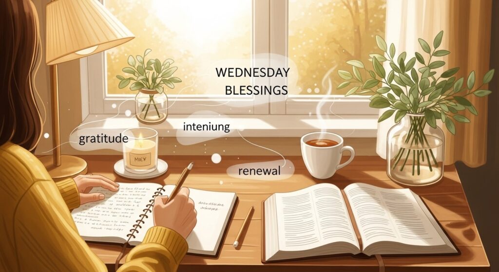 wednesday blessings