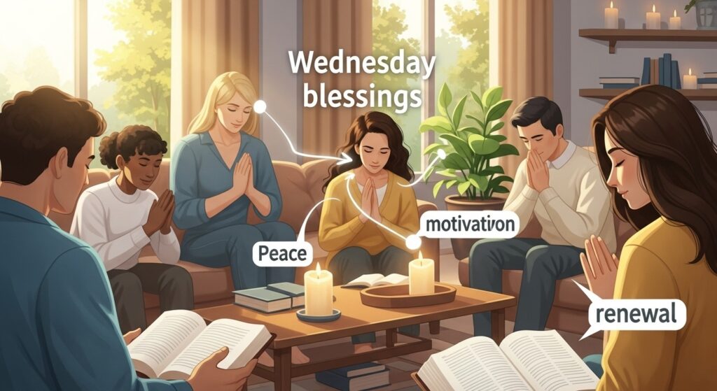 wednesday blessings