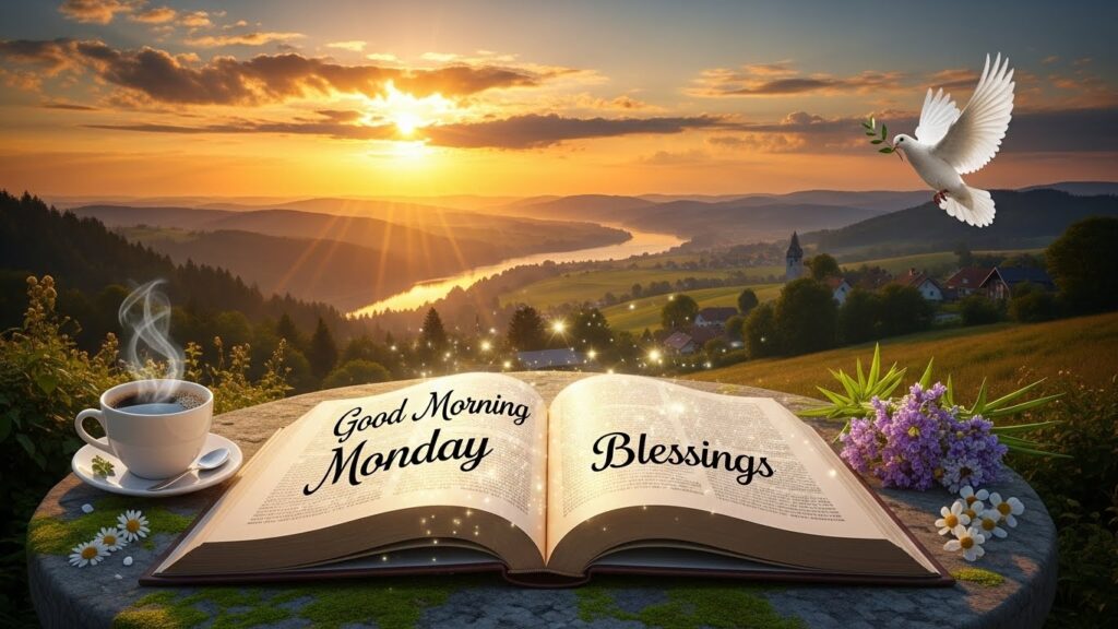 blessed monday quotes
