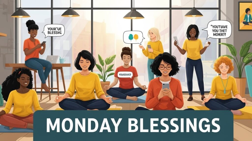 blessed monday quotes