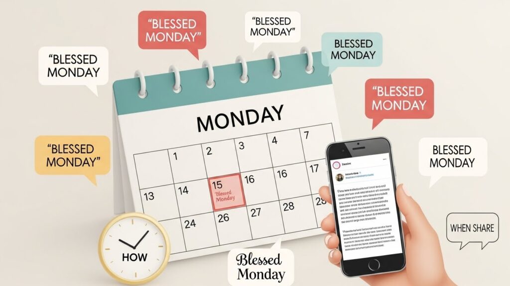 blessed monday quotes