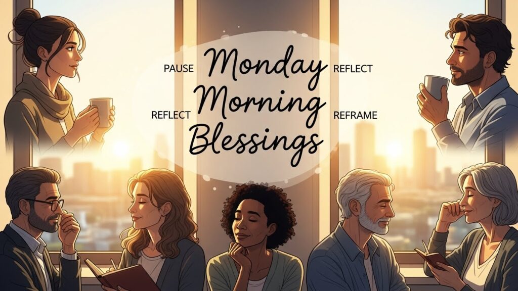 Good Morning Happy Monday