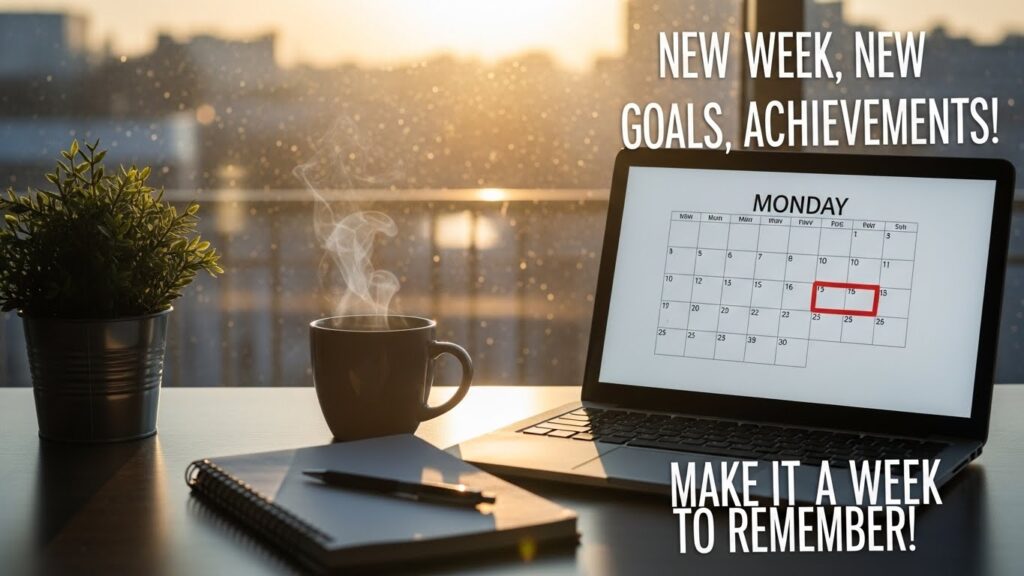 Monday morning quotes