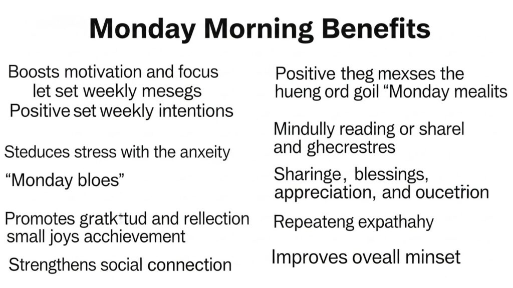 Monday morning quotes