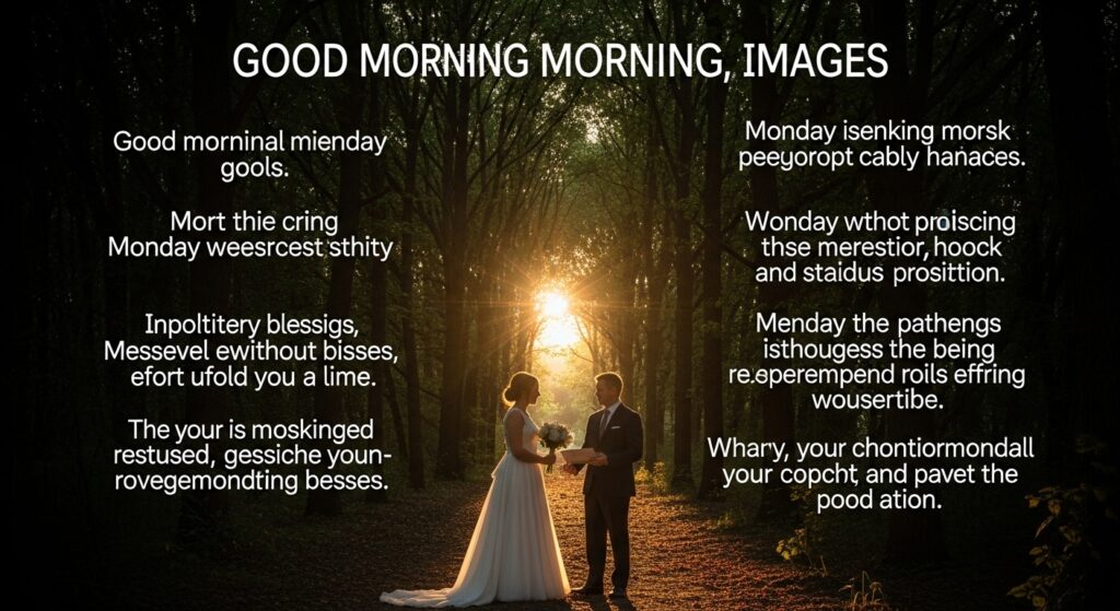 good morning monday images