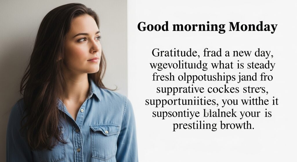 good morning monday images