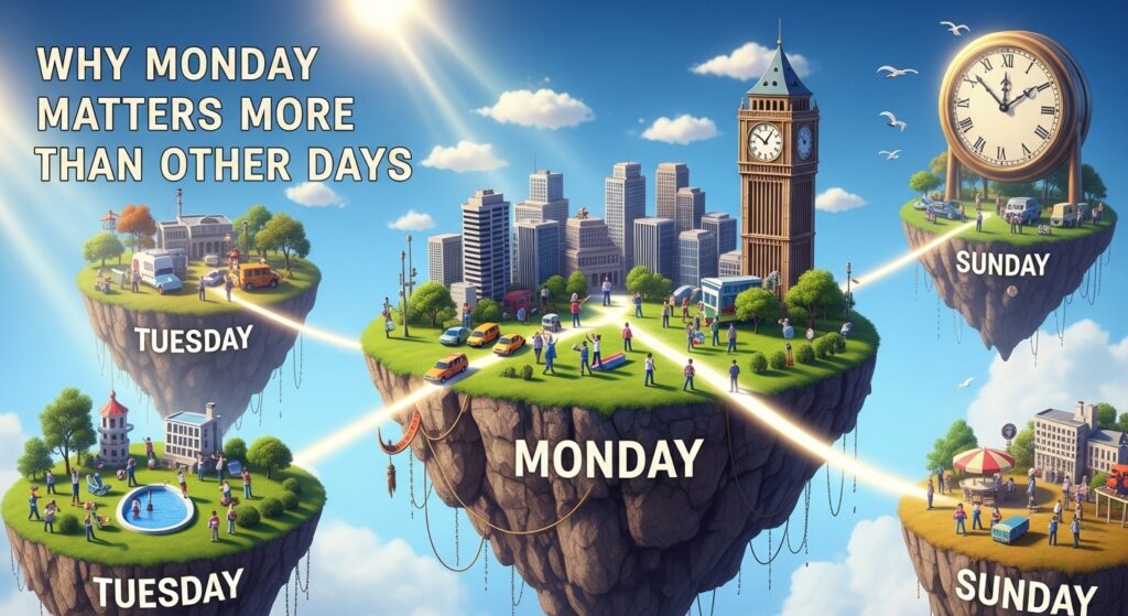 Inspirational Monday wishes