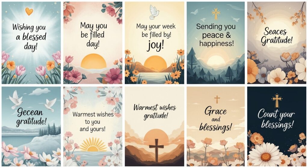 Inspirational Monday wishes