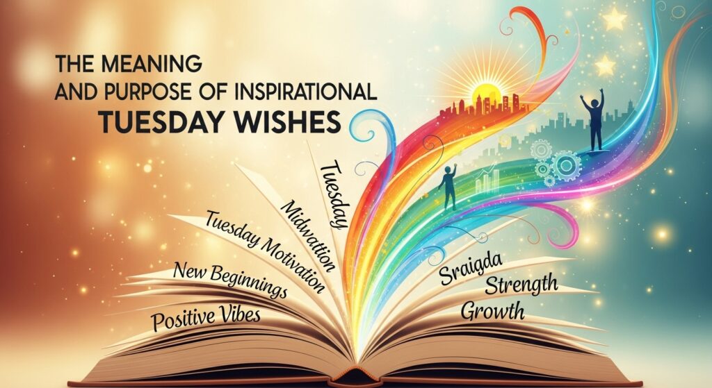 inspirational tuesday wishes