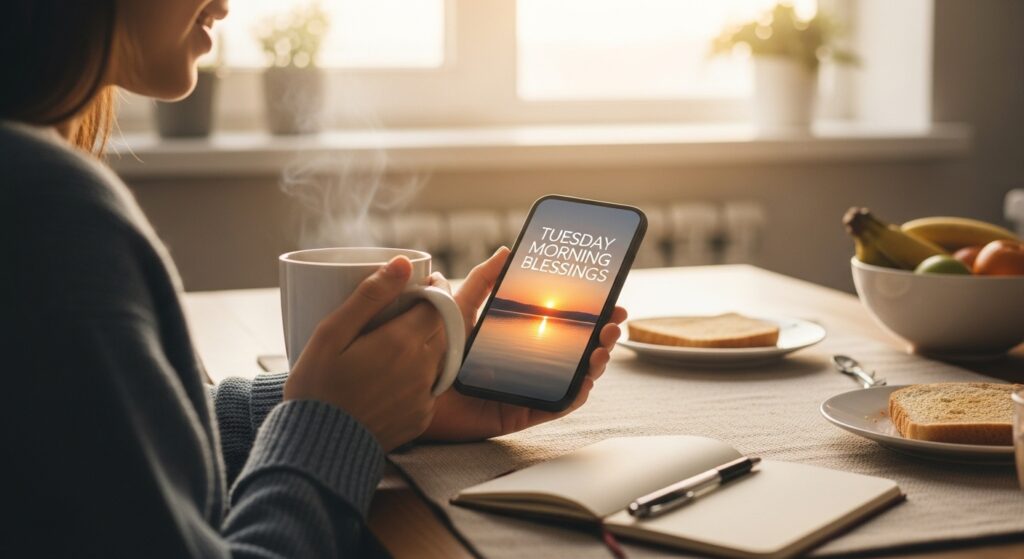 inspirational tuesday wishes