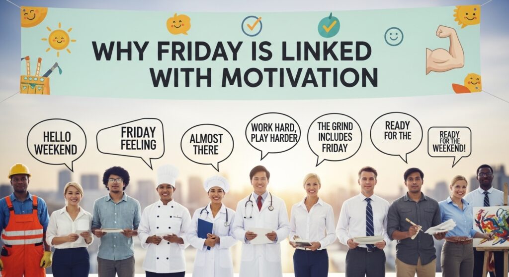 inspirational Friday quotes