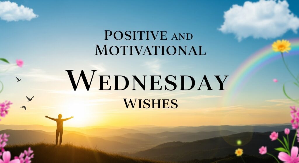 inspirational Wednesday quotes