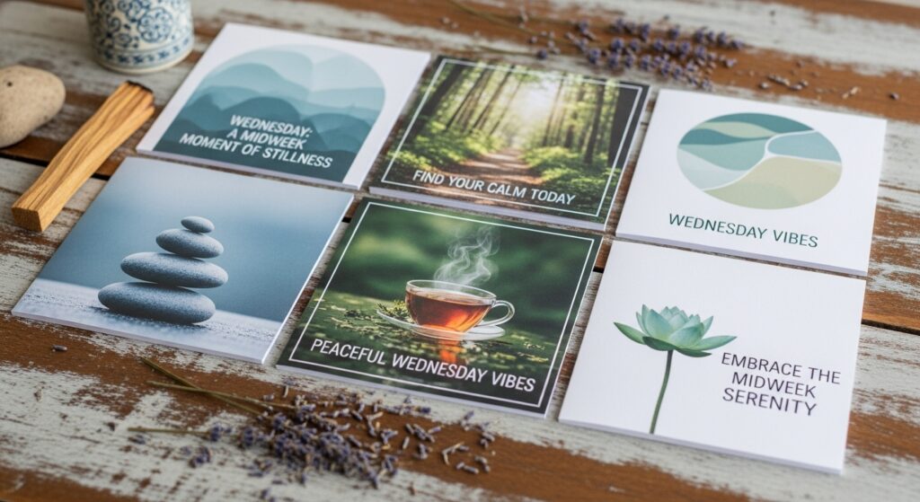 inspirational Wednesday quotes