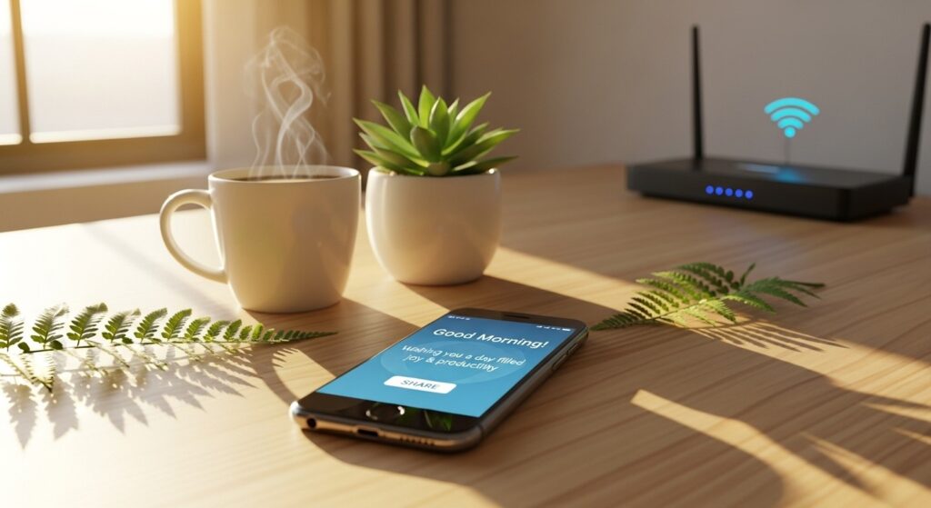 godly good morning quotes