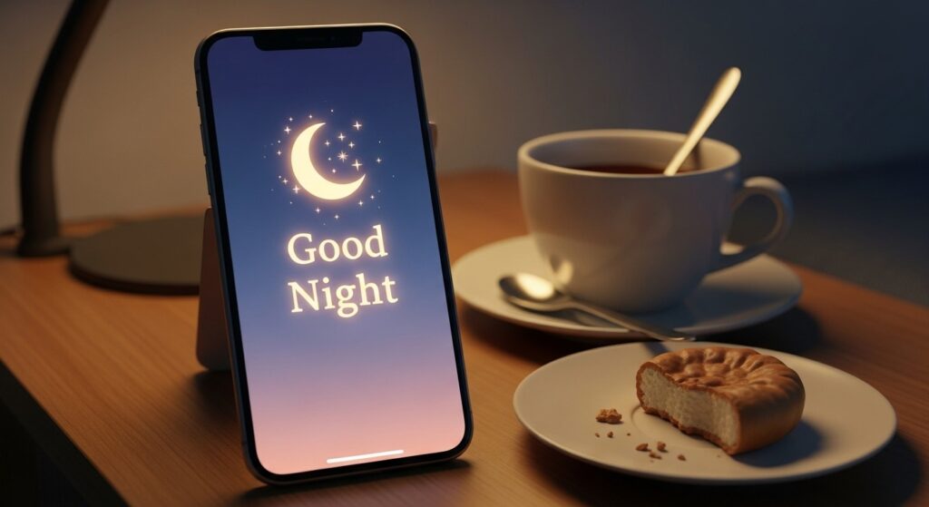 blessed good night quotes