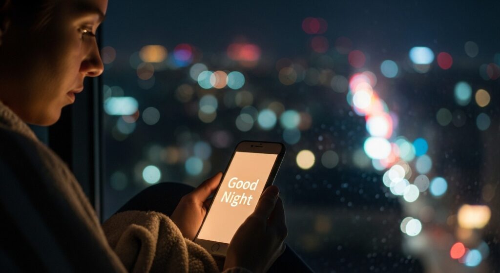 blessed good night quotes