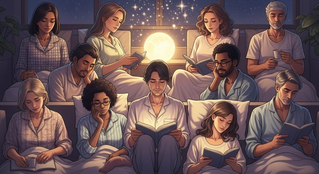 blessed good night quotes