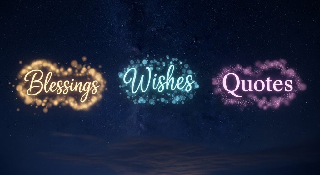 blessed good night quotes