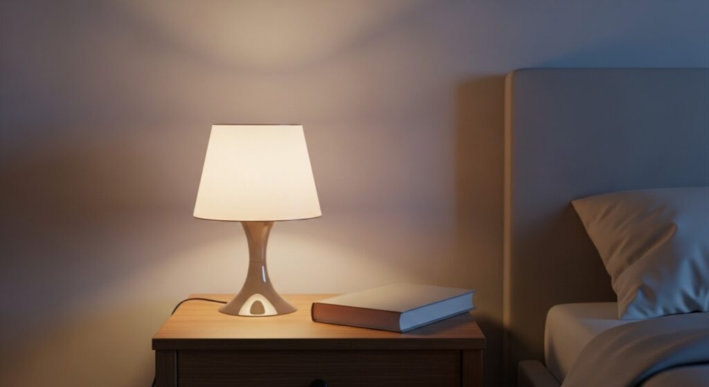 peaceful good night blessings