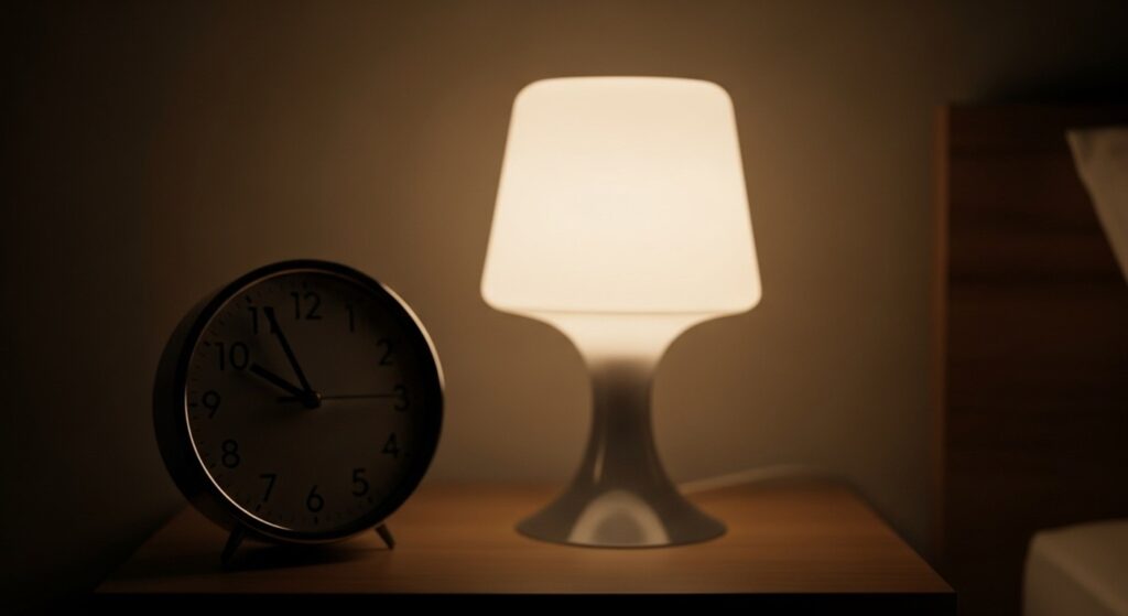 peaceful good night blessings