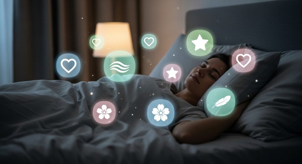 comforting good night messages