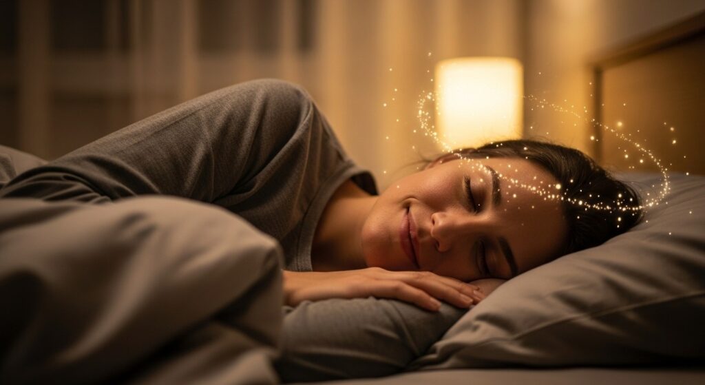 comforting good night messages