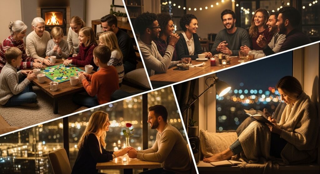 comforting good night messages