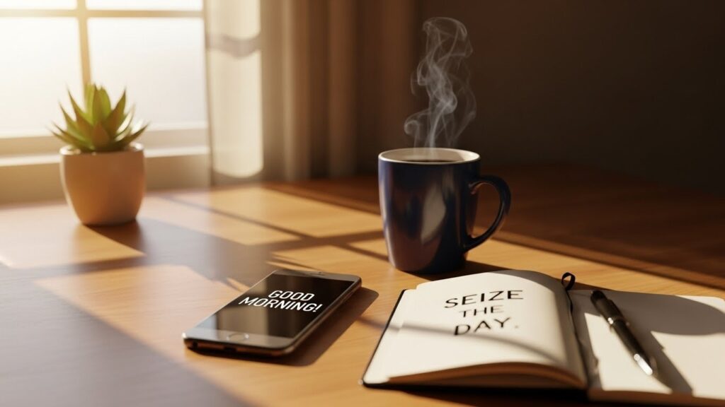 good morning blessings