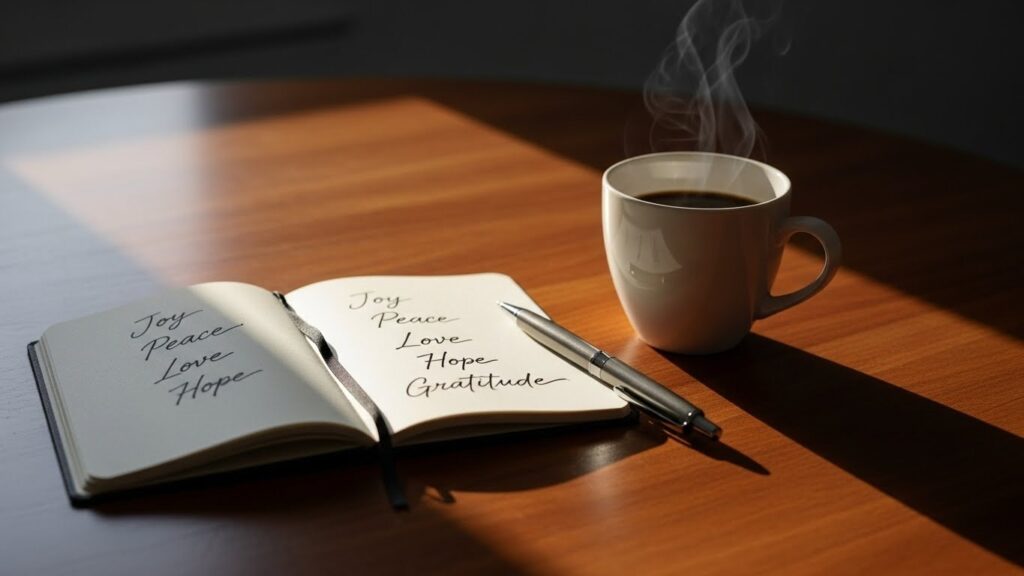 inspirational good morning blessings