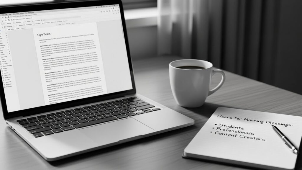 inspirational good morning blessings