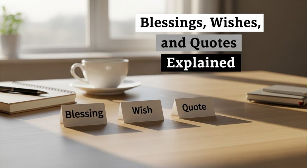 motivational good morning blessings