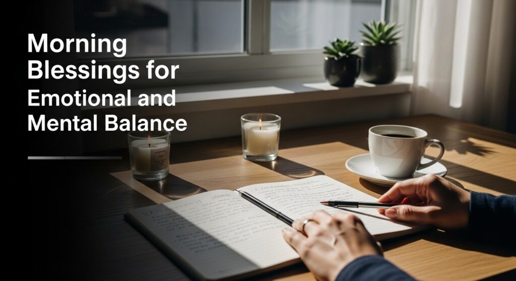 motivational good morning blessings