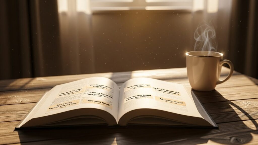 good morning blessings