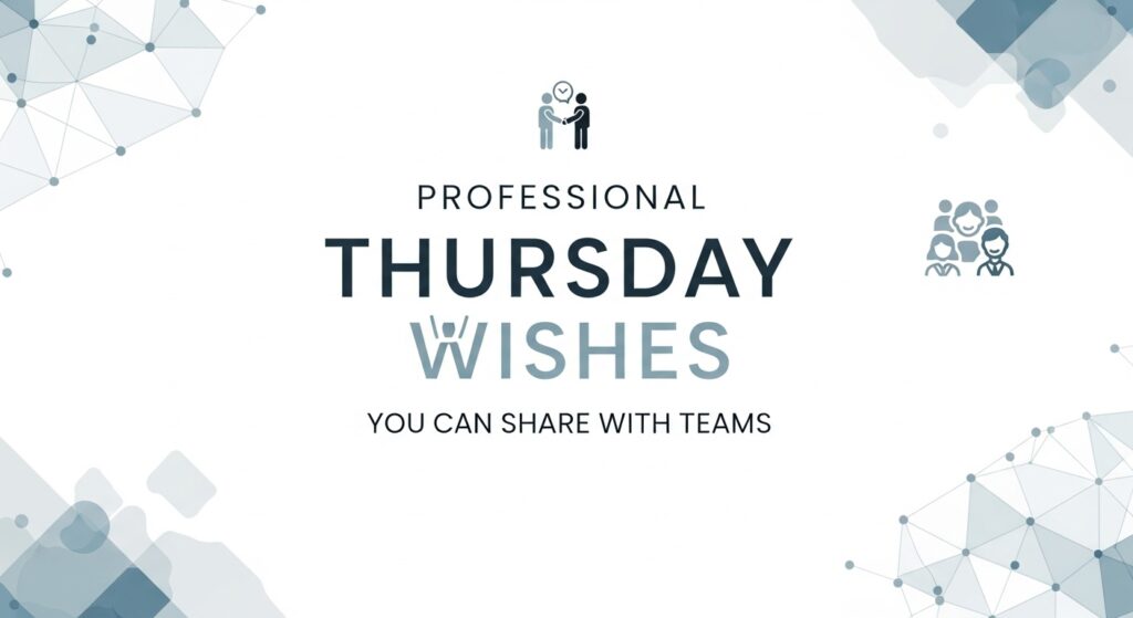 inspirational Thursday wishes