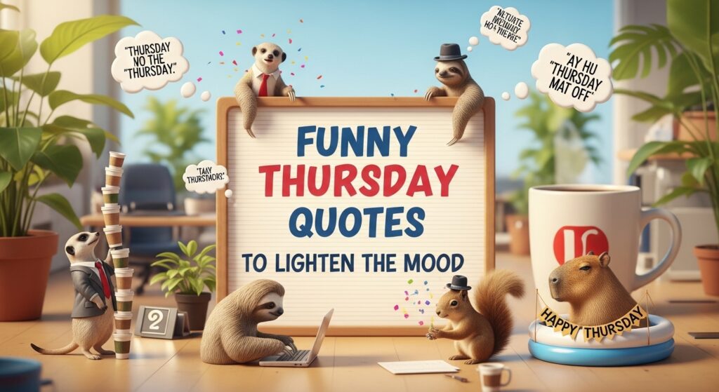 inspirational Thursday wishes