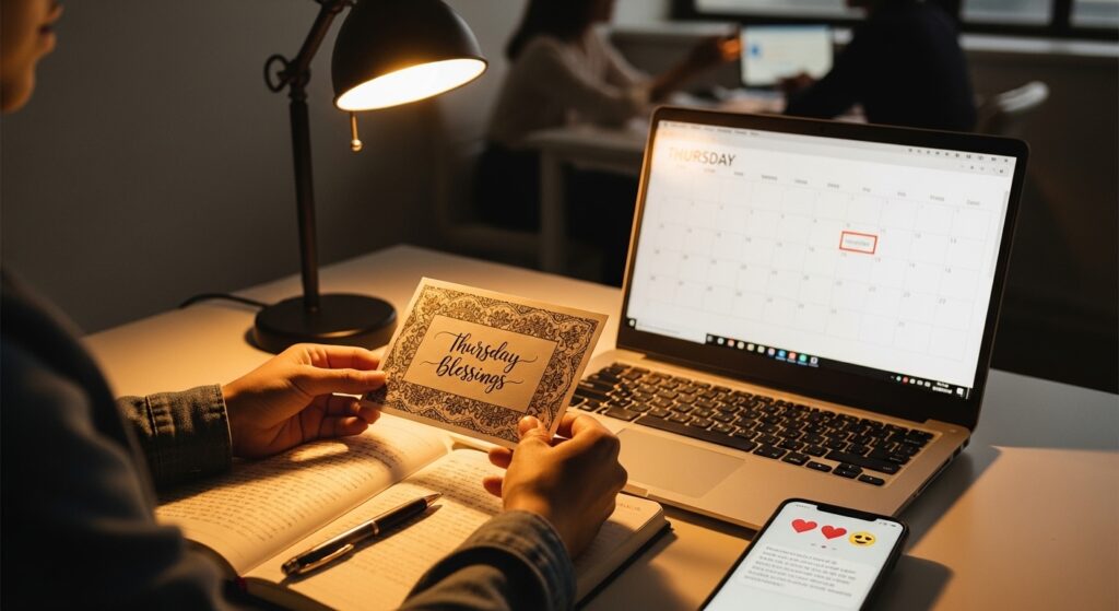 beautiful thursday blessings