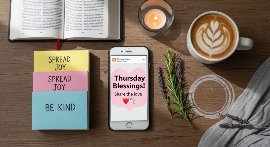 beautiful thursday blessings