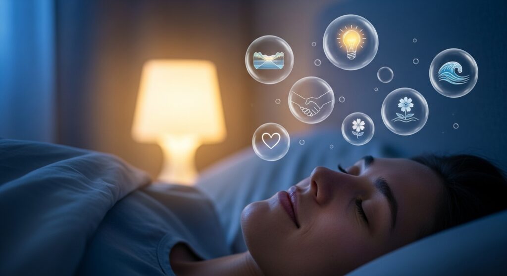 positive night blessings