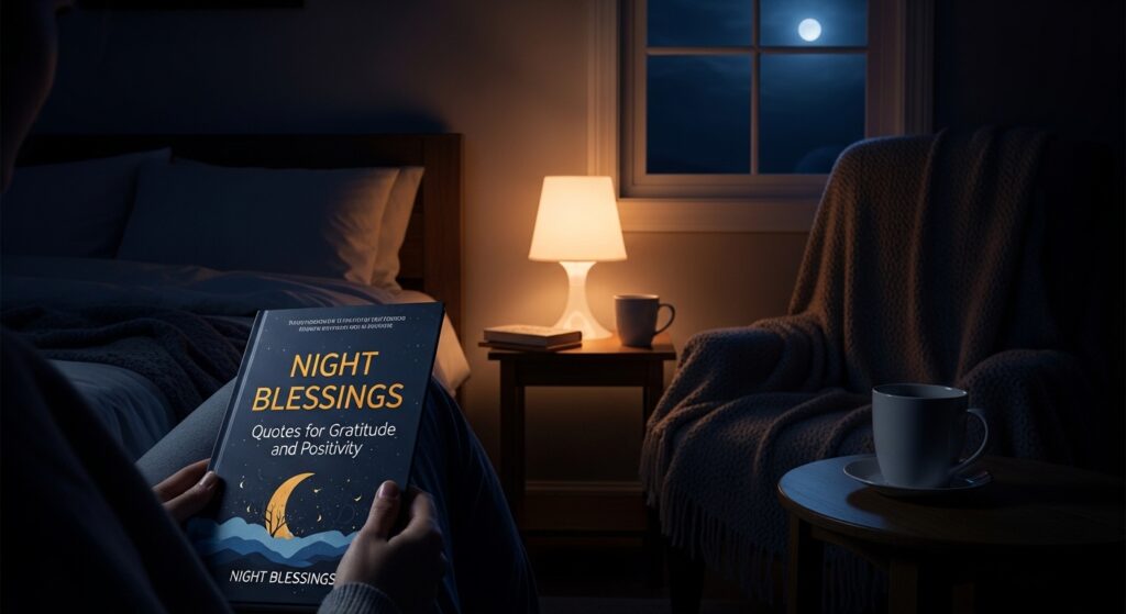 positive night blessings