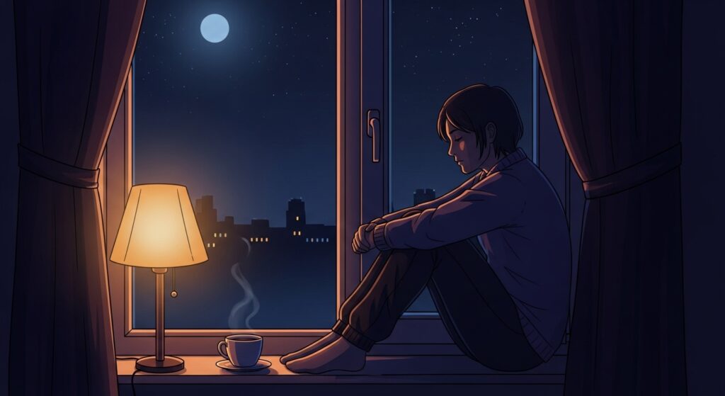 positive night blessings