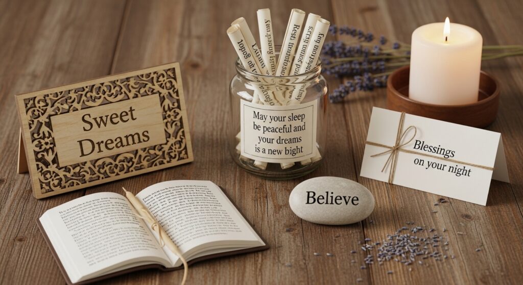 positive night blessings