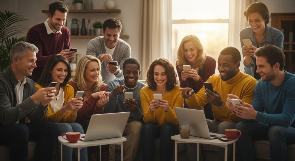 peaceful evening wishes