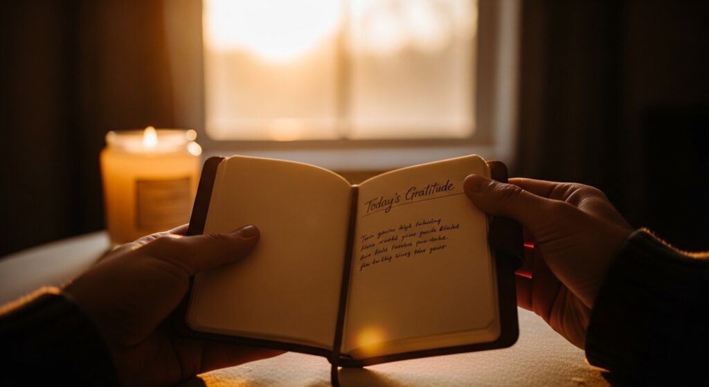 peaceful evening wishes